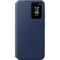 Samsung Smart View Wallet Case EF-ZS721 für das Galaxy S24 FE Blue