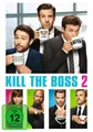 Kill the Boss 2 Jason Bateman DVD Neu!