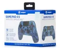 Snakebyte GAME:PAD 4S - Wireless Bluetooth Controller, camouflage | Deutsch