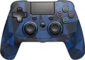 Gamepad Camouflage Blau Für PS4 Snakebyte