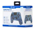 Snakebyte GAME:PAD 4S - Wireless Bluetooth Controller, camouflage
