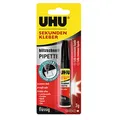 UHU blitzschnell PIPETTE CONTROL Sekundenkleber 3,0 g, 1 St.