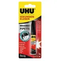 UHU blitzschnell PIPETTE Sekundenkleber 3,0 g 45570