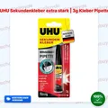UHU Sekundenkleber Pipette Kleber