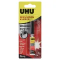 UHU 45570 - Sekundenkleber (blitzschnell mit Pipette) 3g Klebstoff Kleber NEU
