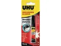 10er PACK(Stk) UHU 45570 Sekundenkleber blitzschnell PIPETTE Control 3 g  farblo