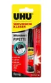UHU Sekundenkleber Blitzschnell mit Pipette, 3g (131,67 EUR/100 g)