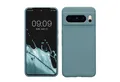 kwmobile Handyhülle Hülle für Google Pixel 8 Pro, Hülle Silikon gummiert - Handyhülle - Handy Case Cover