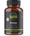 Shiitake 120 Kapseln Bio Biotiva (266,50 EUR/kg)