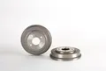 2x Bremstrommel 14.5068.10 BREMBO für HONDA ACCORD III Aerodeck CIVIC V Coupe