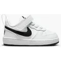 Nike Court Borough Low Recraft Td Sneaker Weiß, Kinder, Größe: 21 - Nike Court Borough Low Recraft Td Sneaker Weiß, Kinder, Größe: 21 - unisex - Weiss