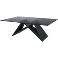 Couchtisch   ¦ schwarz ¦ Maße (cm): B: 70 H: 40,5