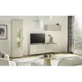 Couchtisch   ¦ beige ¦ Maße (cm): H: 40  Ø: 70.0
