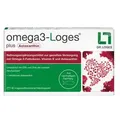 Omega3-Loges plus Kapseln 60 St