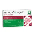 omega3-Loges® plus Astaxanthin