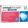 OMEGA3-LOGES plus Kapseln, 60 St PZN 13360042
