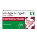 2x OMEGA3-LOGES plus Kapseln 60 ST