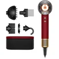 Dyson Supersonic NuralTM Haartrockner Straight+Wavy (Samtrot/Gold)