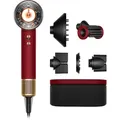 Dyson Supersonic Nural Straight+Wavy Red Velvet
