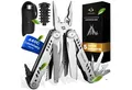 Trekline Multitool - Camping Werkzeug Multifunktionswerkzeug Multifunktionsmesser