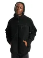 Brandit Teddyfleece Jacket, Farbe: black, Größe: 5XL