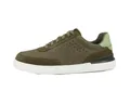 Clarks CourtLite Tor Herren Sneaker Turnschuhe, Sportschuhe, Freizeitschuhe, Halbschuhe, Schnürschuhe