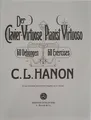 Charles Louis Hanon: Der Klaviervirtuose, Otto Junne Musikverlag