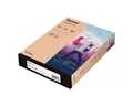 Inapa tecno Druckerpapier Rainbow / tecno Colors, Pastellfarben, Format DIN A4, 80 g/m², 500 Blatt