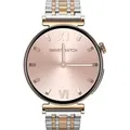 INF Smartwatch für Damen mit EKG und Bluetooth - Gold