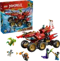LEGO Ninjago 71869 Wüstensegler