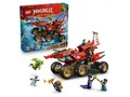 LEGO Ninjago 71869 Wüstensegler Bausatz, Mehrfarbig