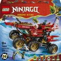 Gadget - Lego: 71869 - Ninjago - Bounty Di Terra -D- Lego