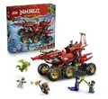 5702018055830 LEGO(R) NINJAGO 71869 Land Bounty LEGO