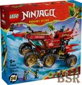 LEGO® Ninjago: 71869 Wüstensegler  ! NEU & OVP !