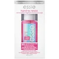 essie Nagelhärter für natürlich strahlende, glänzende und stärkere Nägel, Vegane Formel ohne Inhaltsstoffe tierischen Ursprungs, hard to resist, Pinker Tint, 1 x 13,5 ml