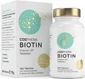 COSPHERA Biotin Tabletten 365 Stück
