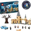 LEGO 75953 Harry Potter Die Peitschende Weide von Hogwarts, Spielzeug, Geschenkidee für Fans der Zauberwelt - Beige