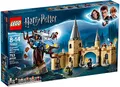 LEGO 75953 Harry Potter Die Peitschende Weide von Hogwarts, Spielzeug, Geschenkidee für Fans der Zauberwelt