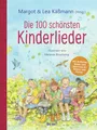Die 100 schönsten Kinderlieder - Mit einfachen Noten und Akkorden für Gitarre und Klavier: Illustriertes Liederbuch für Kinder ab 4 Jahren - mit einer ... Gebete, Lieder und Geschichten für Kinder)