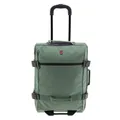 Gladiator 3900 2-Rollen Kabinentrolley 55cm #GLT-3910 (green)