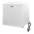 Mini Camping Kühlschrank Minibar 40 Liter L 230 V mit Eisfach 4 L weiß