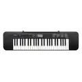 Casio CTK-240 Keyboard mit 49 Standardtasten in schwarz