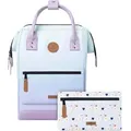 Cabaia Adventurer Mykonos Freizeitrucksack M - Bunt