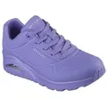 Skechers Uno - STAND ON AIR Sneaker lila 38 EU