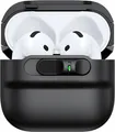 ESR Pulse Schutzhülle für AirPods 4 Kopfhörer (schwarz)