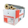 42m Karton 18/20 Rockwool RS800 Rohrschale Rohrisolierung Steinwolle EnEV 100 %