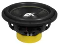ESX QXE15D2 | 38 cm (15') Subwoofer mit 2 + 2 Ohm und 1500/3000 Watt RMS/max.