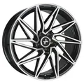 KESKIN WHEELS KT20 FUTURE black front polished 8.5Jx20 5x112 ET45 R28974343