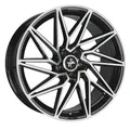 4x Sommerräder Keskin KT20 für Mercedes-Benz V-Klasse Vito 4matci 639/2 639/5 W4