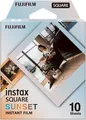 Fujifilm Instax Square Film Sunset Rainbow WW1 | Sofortbild-Filme
